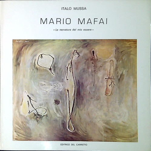 Mario mafai nervature - mafai, :