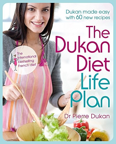 The dukan diet life plan - diet, plan-dr