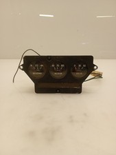 Quadro Strumenti / Benzina -