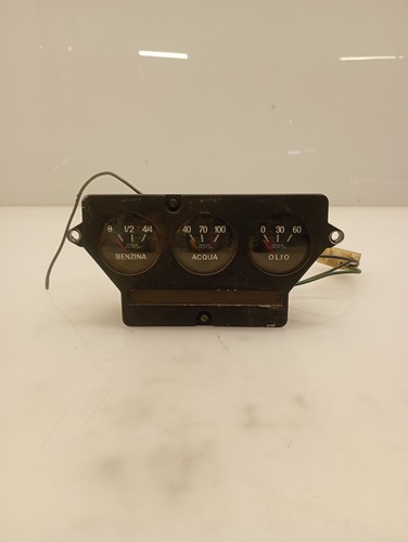 Quadro strumenti benzina - /,