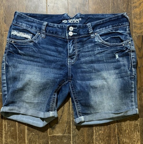 Pantaloncini jeans short sexy - jeans, short&sexy