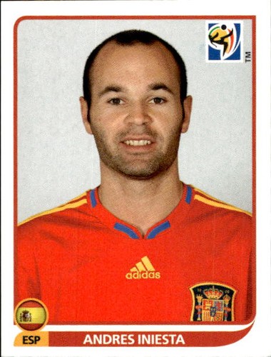 Figurina coppa del - mondo, fifa