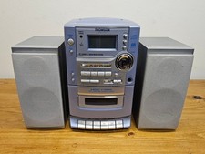 Stereo mini hi fi Thomson