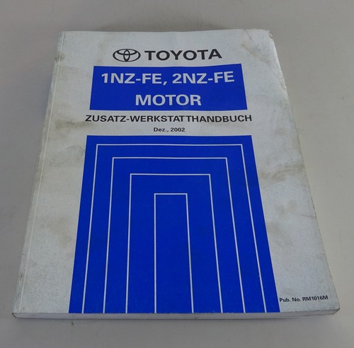 Manuale officina toyota - manuale,