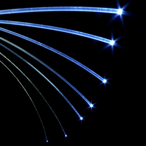 Cavo fibra ottica - led, casa