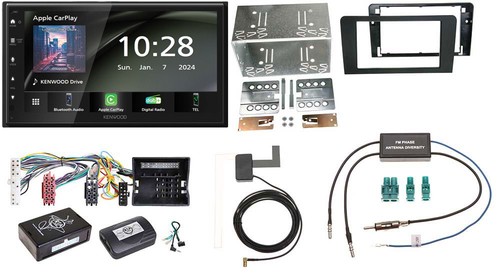 Autoradio per audi - audi, 8p