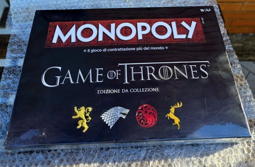 Misprint monopoly game - misprint,
