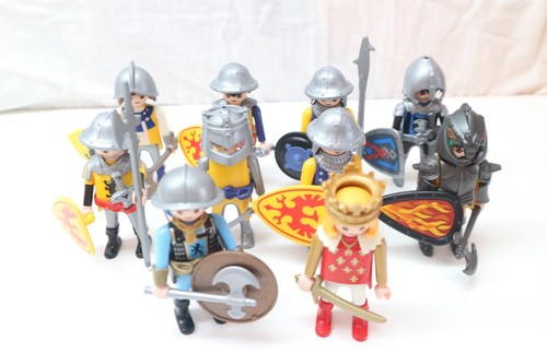 Playmobil cavaliere cavalieri - playmobil,