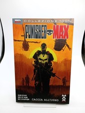 Punisher Max CACCIA ALL'UOMO -