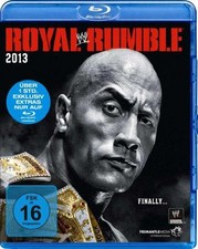 Royal Rumble 2013