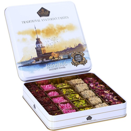 Assortimento delizia turca - assortimento,