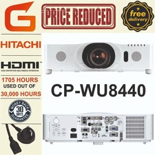 Proiettore HITACHI CP-WU8440