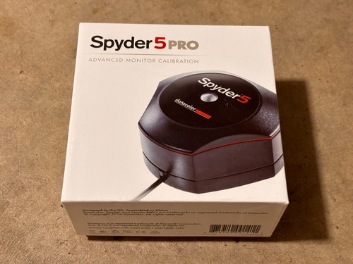 Datacolor spyder pro - pro, monitor
