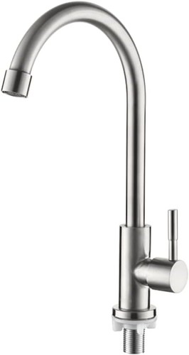 Rubinetto cucina colonna - rubinetto, da