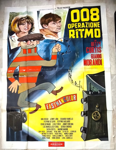 008 operazione ritmo - 008,
