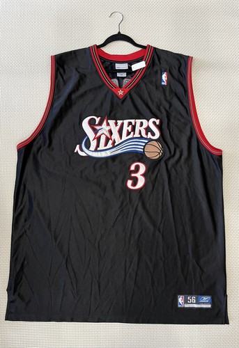 Maglia allen iverson champion - maglia,
