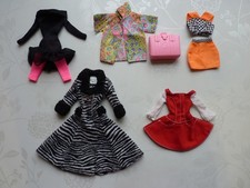 Tenues barbie 1993 - tenues,