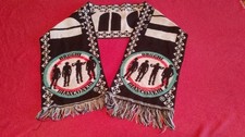 SCIARPA DRUGHI BIANCONERI® JUVENTUS ULTRAS ORIGINALE VINTAGE