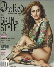 INKED Magazine 43 March 2012