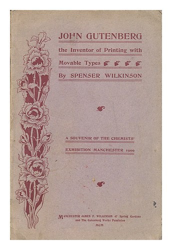 Wilkinson spenser john - wilkinson,,