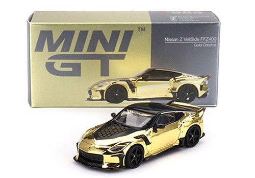 Mini nissan z400 - mini, gt