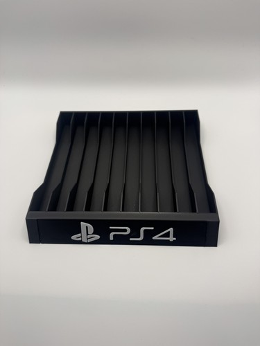Supporto portagiochi ps4 - supporto,