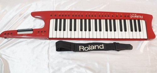 Roland tastiera a - a, spalla