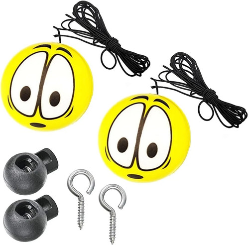 2pcs garage parking aid palla - 2pcs,