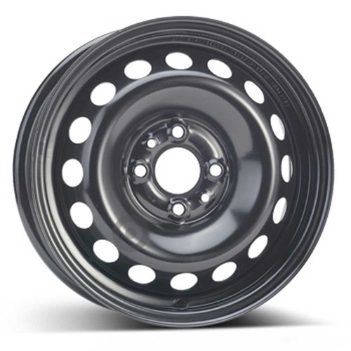 Cerchi acciaio alcar 6165 - in,