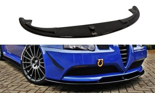 Splitter anteriore alfa romeo - anteriore,
