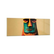 Quadro su Vetro 140x50cm