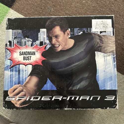 Marvel spider man - 3, sandman