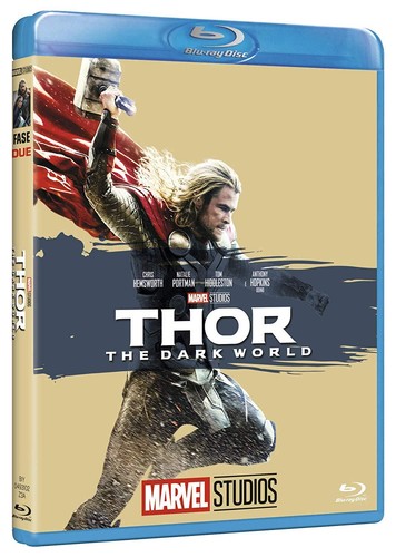 Thor the dark world - dark, 10Â°