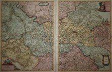 Paris - Coronelli 1690 - Parte