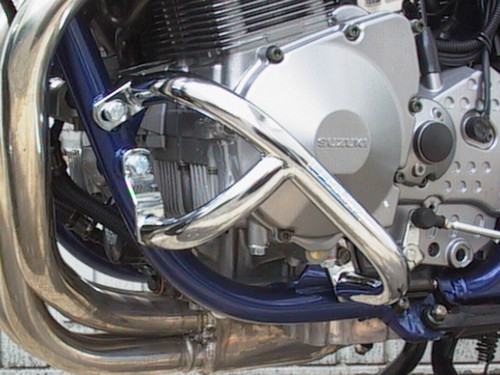 Paraurti suzuki gsf - gsf, 600