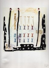 FAUSTO MELOTTI "lettera I"
