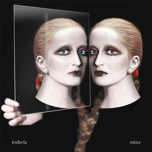 Mina todavia lp - (2024),
