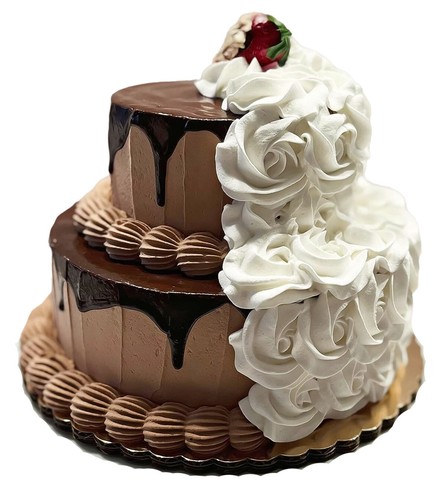 Dezicakes velo sposa finta - dezicakes,
