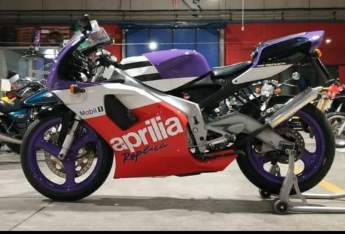 Aprilia 125 replica 93 - replica,