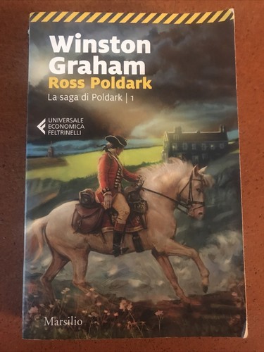 Ross poldark saga di - poldark., la