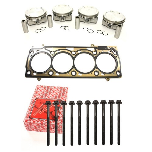 Kit riparazione pistone - pistone, std