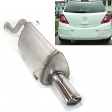 Ulter Acciaio Inox Scarico