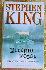 Stephen King. Mucchio d'ossa