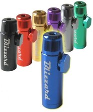 razzo tascabile in metallo