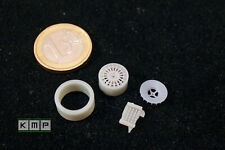 Lancia Delta HF 1992 Speedline rims 1/43