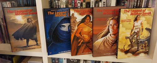 Manga legend mother - manga,