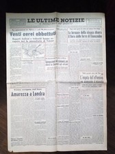 WW2-TOLONE OCCUPATA DALL'ASSE