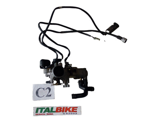 Corpo farfallato suzuki - corpo,