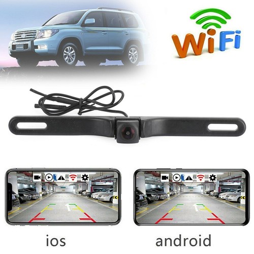Telecamera backup wireless - di,