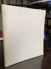 DANIEL BUREN - INDIZI UN'OPERA IN SITU - MUSEO CAPODIMONTE NAPOLI - ELECTA 1987